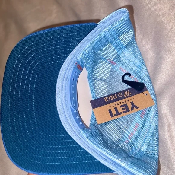 Yeti Stellar Trucker Hat - Picture 3 of 4